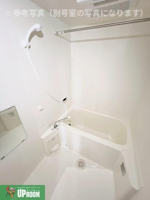 アンプルール リーブル サクラージュの浴室