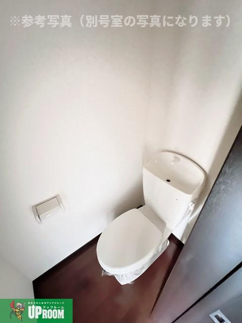 アンプルール リーブル サクラージュのトイレ