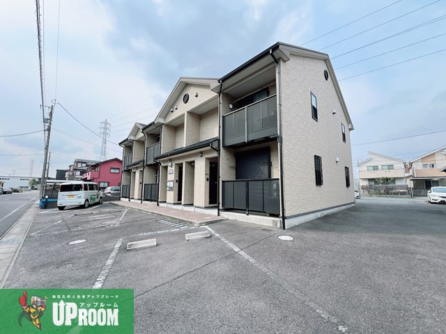 アンプルール リーブル サクラージュの外観