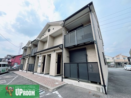 アンプルール リーブル サクラージュの外観