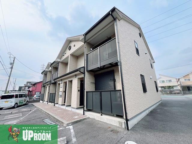 アンプルール リーブル サクラージュの外観