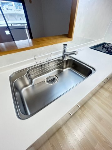 ベルレコルテ浜辺のキッチン