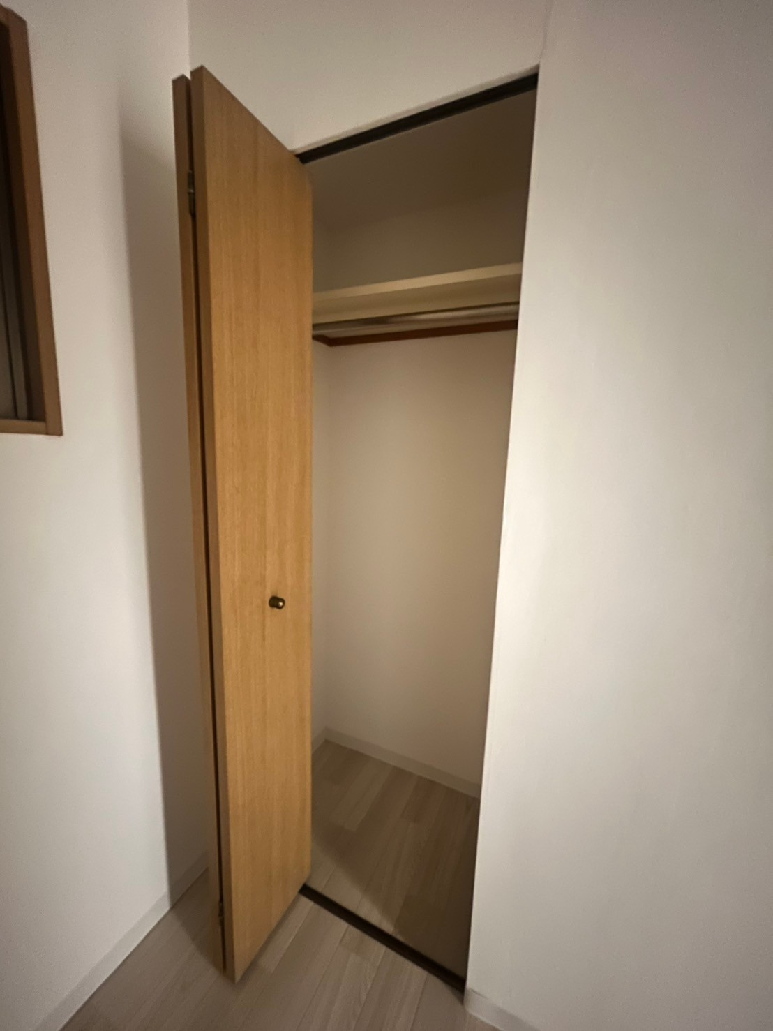 ベルレコルテ浜辺の収納