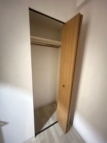 ベルレコルテ浜辺の収納