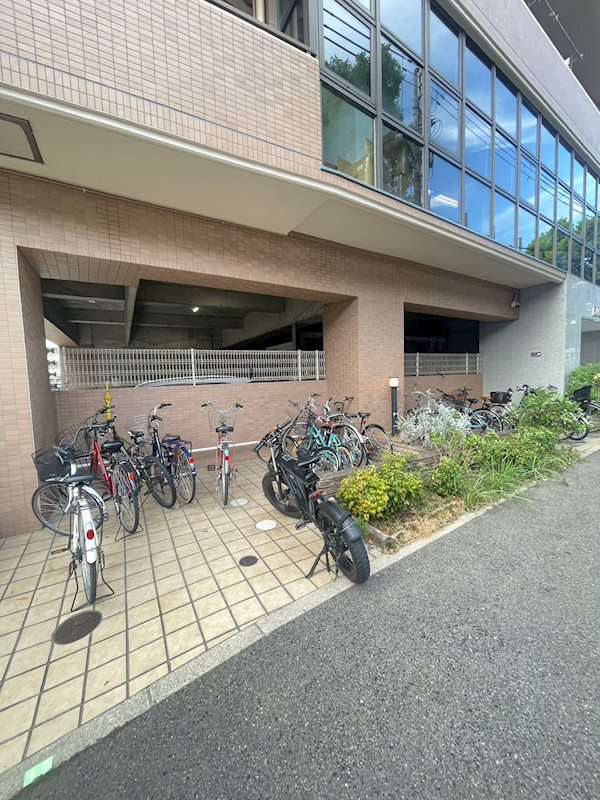 ベルレコルテ浜辺のその他共用部分