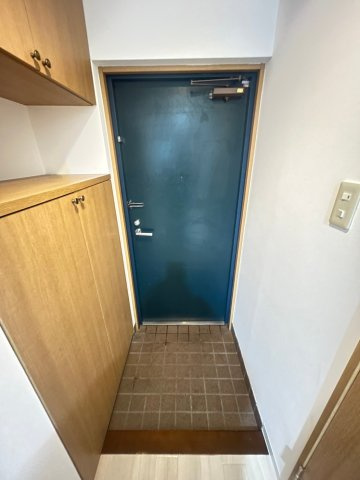 ベルレコルテ浜辺の玄関