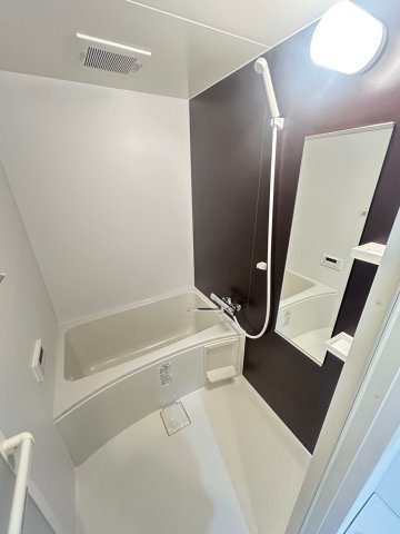 ベルレコルテ浜辺の浴室