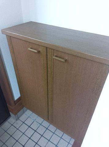 本山中町3丁目戸建の収納