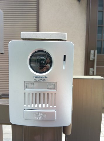 本山中町3丁目戸建のセキュリティ