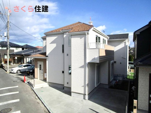 Heartful-Town 　中久保二丁目4363番　1号棟