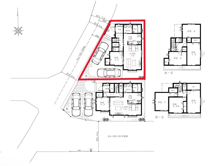 Heartful-Town 　中久保二丁目4363番　Ａ棟の構造・工法・仕様|住宅性能表示制度最高等級取得！