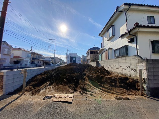 東村山市諏訪町1丁目 全2区画 Ａ区画