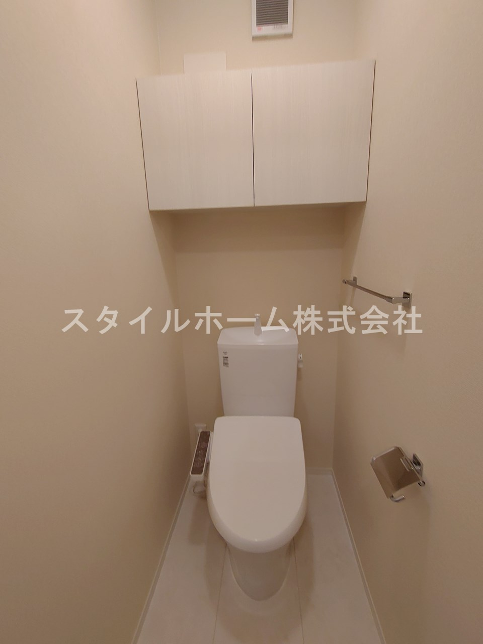 Artereのトイレ