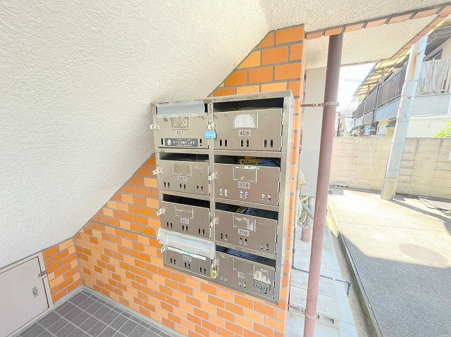 千成パークハイツアベのその他共用部分