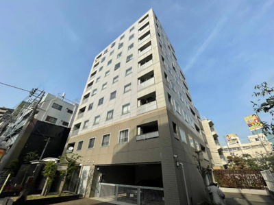 【外観】 | ユニーブル池袋リ・ノヴァス