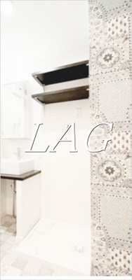 【設備】 | シェリール小岩 | 室内洗濯機置き場です。