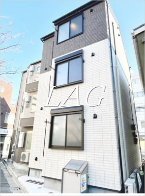 【外観】 | シェリール小岩 | 外観になります。