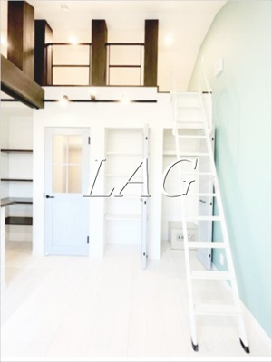 【居間・リビング】 | シェリール小岩 | 洋室のお部屋です。