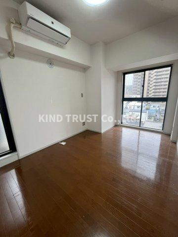 アシスト90の居間・リビング|ゆったりとしたリビングです