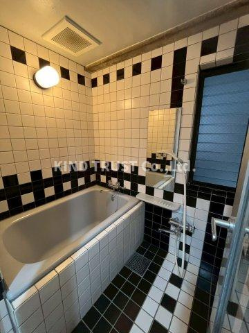 アシスト90の浴室|きれいなお風呂です