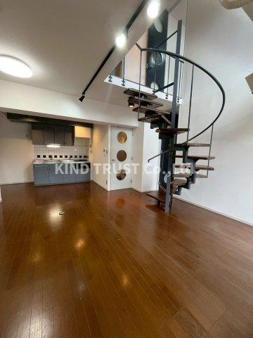 アシスト90の内装|きれいな内装です