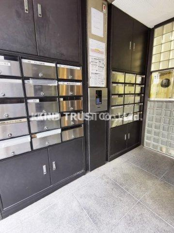 アシスト90のエントランス|エントランスです