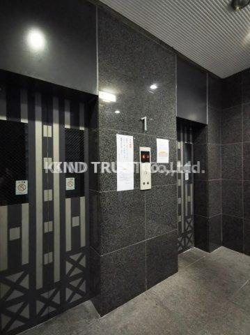 アシスト90のその他共用部分|エレベーター2基あります