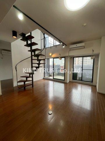 アシスト90の居間・リビング|おしゃれなリビングです