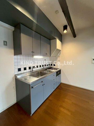 アシスト90のキッチン|お料理しやすいキッチンです