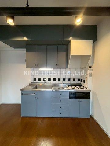 アシスト90のキッチン|キッチンです