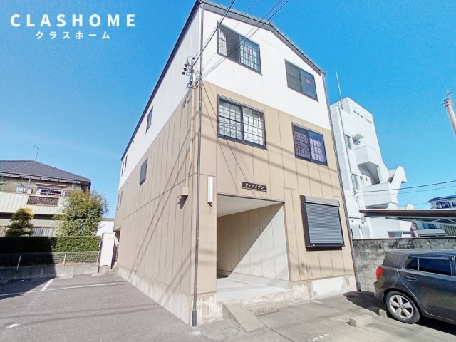 ディアメゾン　　刈谷市近郊の賃貸ならクラスホーム刈谷店の外観
