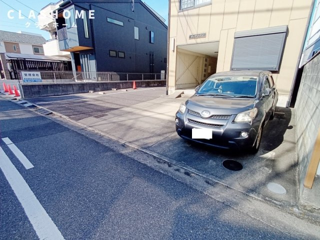 ディアメゾン　　刈谷市近郊の賃貸ならクラスホーム刈谷店の駐車場