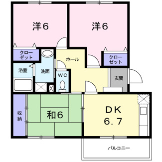 【間取り】 | グローバルメゾン
