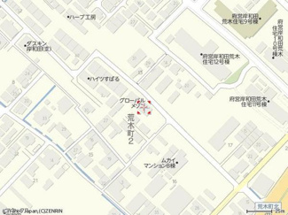 【地図】 | グローバルメゾン