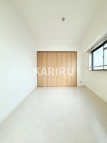 メゾンコトブキ清水の寝室