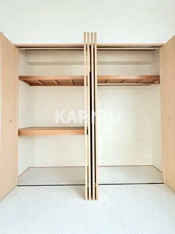 メゾンコトブキ清水の収納