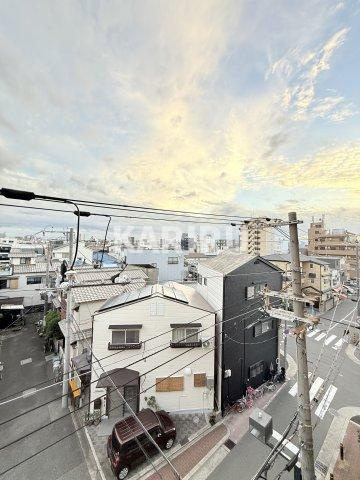 メゾンコトブキ清水の展望