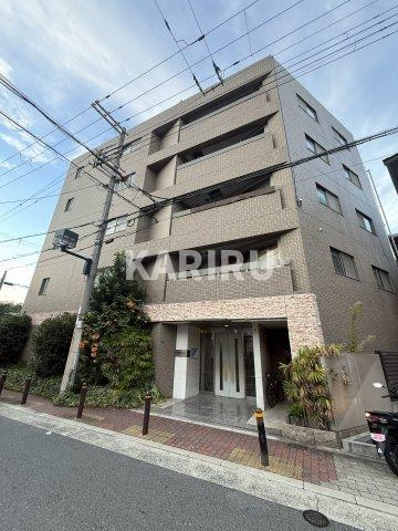 メゾンコトブキ清水の外観