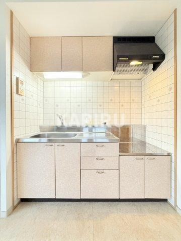 メゾンコトブキ清水のキッチン