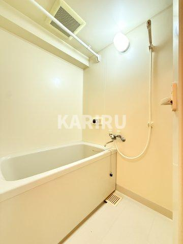 メゾンコトブキ清水の浴室