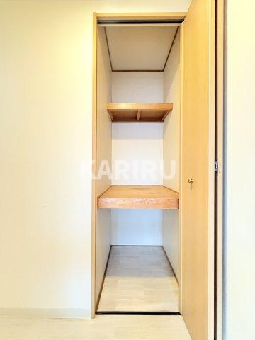 メゾンコトブキ清水の収納