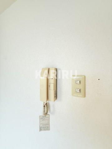 メゾンコトブキ清水のセキュリティ