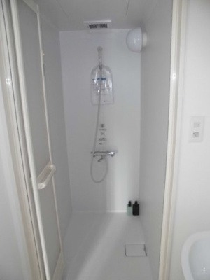 【シャワールーム】 | プランドール阿知須