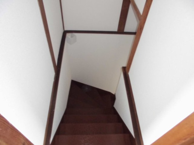 【内装】 | プランドール阿知須