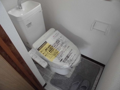 【トイレ】 | プランドール阿知須