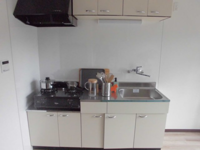 【キッチン】 | プランドール阿知須