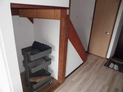 【内装】 | プランドール阿知須