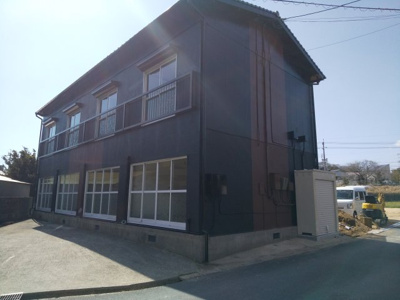 【外観】 | プランドール阿知須 | 外観です
