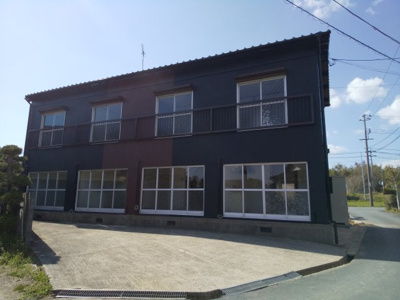 【外観】 | プランドール阿知須 | 落ち着いた雰囲気の外観です