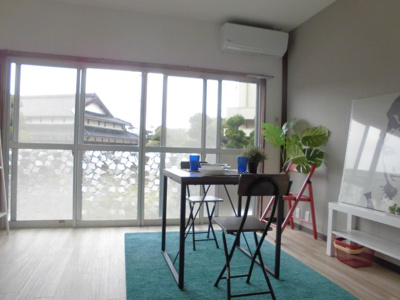 【内装】 | プランドール阿知須